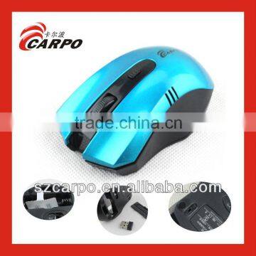 China spare parts for tablets USB flash driver 2.4ghz usb wireless optical mouse driver F16