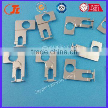 Precision Cnc Machined Metal Parts Cnc Milling/turning Aluminium Parts photo-6