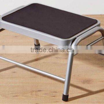 Durable Non Slip Metal Heavy Duty Step Stool Footstool