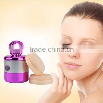 Makeup 3D Vibration Sponge Blender Foundation Skin Electric Powder Puff Machine photo-4