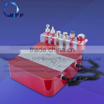 Portable CE approved no needle mesotherapy machine/no needle electroporation mesotherapy beauty equipment