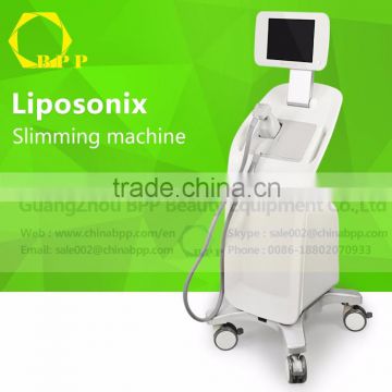 BPP authentic product liposonix beauty salon equipment with water tank