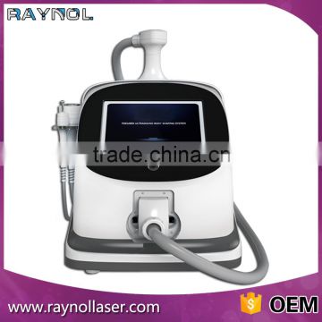 5.0-25mm EShape-I Ultrasound Ultrashape Slimming 0.2-3.0J Machine HIFU Fat Loss Facial Treatment Machines