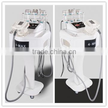 Portable Ultrasonic Vacuum RF Cavitation machine for Body, Face and Eyes