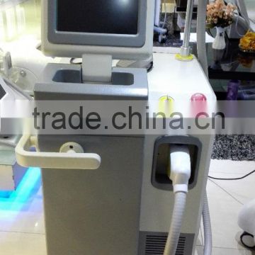 Life span 20,000,000 shots!! GLM E-016 808NMdiode laser machine for hair removal