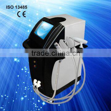 2014 Top 10 Multifunction Beauty Equipment Skin Tightening Rf Smart Card Lock Acne Removal