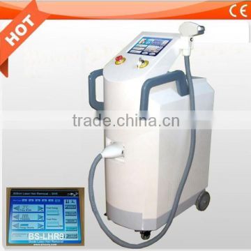 Painless & Permanent Diode Laser Hair Removal machine lazer hair removal equipment