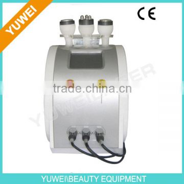 Fashion model tripolar rf face lift machine YWC-1