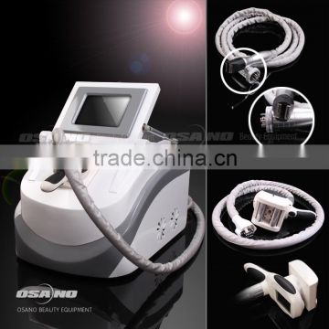 CE certificate portable rf vacuum multi function weight loss device