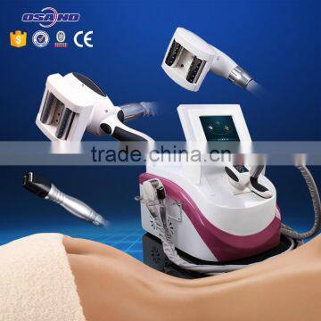 Perfect Slimming Cellulite Reduction Apparatus / Radio Frequency Vacuum Equipment Cellulite