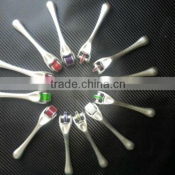 Newest 540 needles skin roller/ skin roller titanium