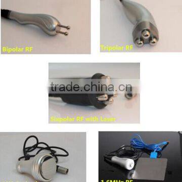 Ultrasonic Contour 3 In 1 Slimming Device RU700 Top Sale ! Monopolar Body Slimming Machine RF Handle Portable Ultrasound Cavitation Machine photo-2