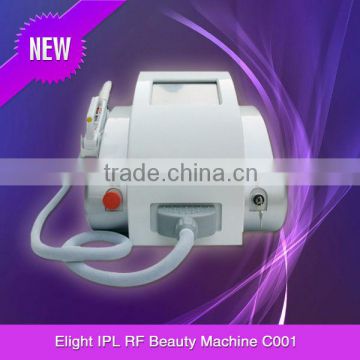 Rf Radio Frequency Beauty Equipment For Pigment Removal Skin Tag Add A Ipl Handle Piece 1-50J/cm2