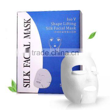 Iso V Shape Lifting Silk Facial Mask