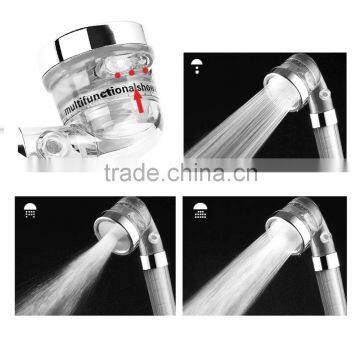 Cosylife New Waves Big Heated Shower Head Big Rian Hand Shower Head photo-5