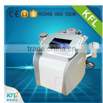 Lipo Cavitation Machine Strong Ultrasonic Slim Machine Vacuum 2mhz Cavitation Rf Face Lifting 40hkz