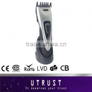 Salon Safe Hair Cut Dingling Hydraulic Hedge Trimmer Razor Comb