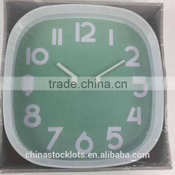 Wholesale Wall Clock Home Decoration