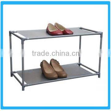 Modern Non-woven Cloth Shoes Rack