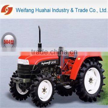 2014 China LZ504 Wheel Tractor Small Farm Tractor