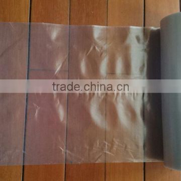 clear ldpe flat bags for food