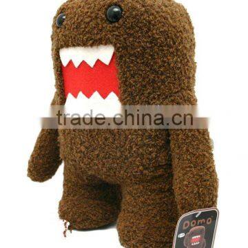 Custom wholesale plush toy monster