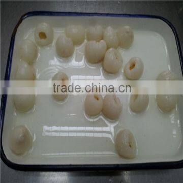 2015 New Canned Lychee fruit in Light Syrup at Factory price