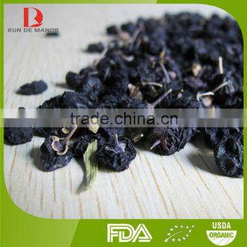 100% top quality organic black goji berries/ Chinese black wolfberry