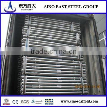 Galvanized Scaffolding Shoring Frame Systems,made in scaffolding manufacturer