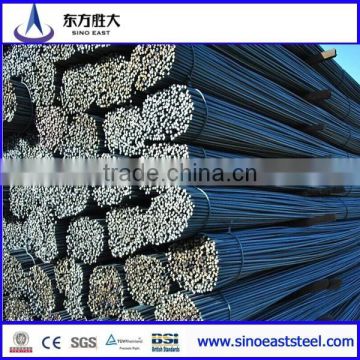 Prime Grade 400 deformed steel bars for building and construction industry,made in China 17 year manufacturer