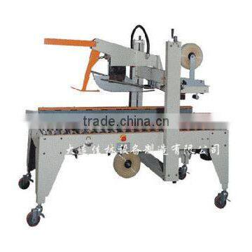 automatic Flaps Folding & Bottom Sealer