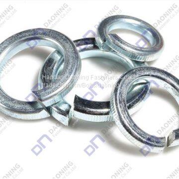 DIN127A DIN127B DIN7980 Spring Lock Washers photo-3