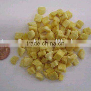 VF sweet potato dices(vegetable snack)