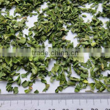 dehydrated spinach 3-5mm 2014