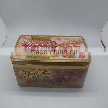 food grade tin can
