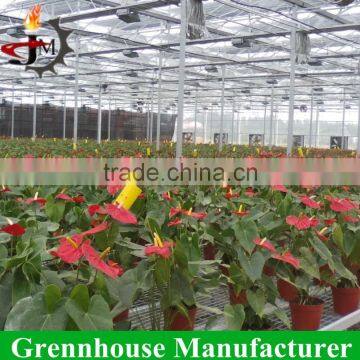 High Qualitysolar Powered Greenhouse With Hyroponic System photo-3
