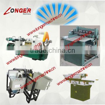 Tongue Depressor Making Machine| Wood Ice Cream Sticks Making Machine| ICe Cream Sticks Processing Machine