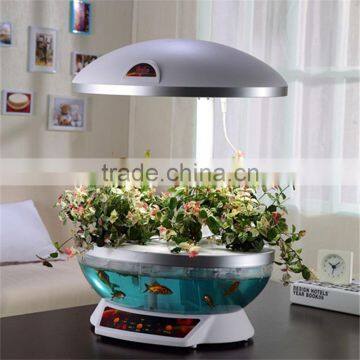 mini Indoor Garden electronic smart garden flower Basket