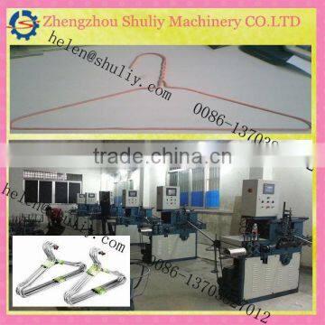 Automatic clothes hanger forming machine/cloth hanger machine/clothes hanger making machine
