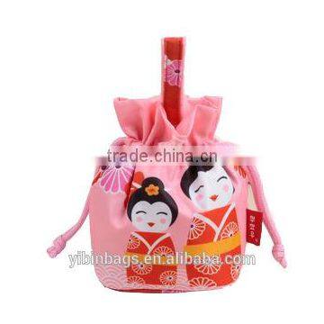 Beautiful Toiletry Bag/Makeup Bag/Cosmetic Bag with Drawstring CB001