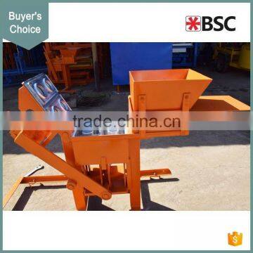 Semi-automatic Brick Making Machine Price