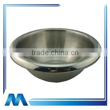 Easy Cleaning Stainless Steel Food Salad Container Fruit Salad Bowl photo-4