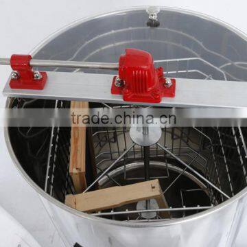 Hot Sale Manual/electric 2/3/4/6/8/12/16/20/24 Frames Honey Extractor photo-4