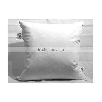 wholesale cheap soft washed duck down feather pillow innner