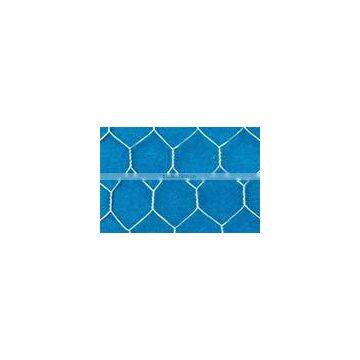 Galvanized hexagonal wire netting