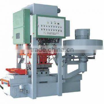 Terrazzo forming machine/concrete roof tile machine