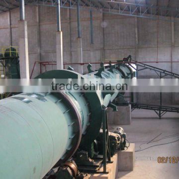 NPK Compound Fertilizer Granulation Plant