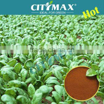 Foliar Fertilizer of Fulvate Humic Acid