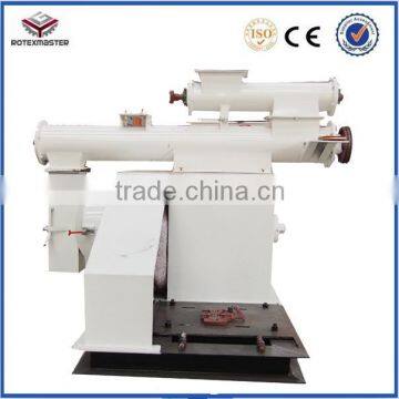 [ROTEX MASTER] Factory supply poultry feed pellet mill/ machine to make animal food