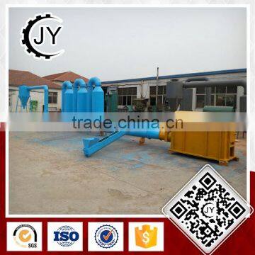 Environmental Protection High Efficient Clay Spin Sawdust Tunnel Flash Dryer photo-6
